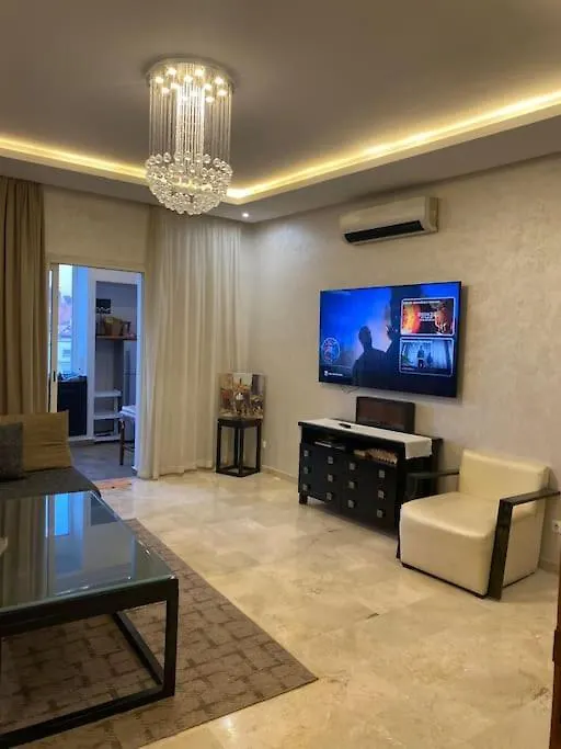 Holiday Apartment Marina Agadir