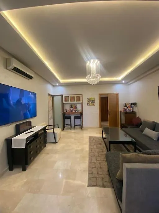 Holiday Apartment Marina Agadir Marokko