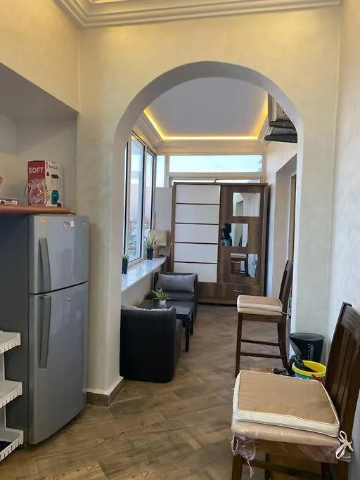 Holiday Apartment Marina Agadir Marokko