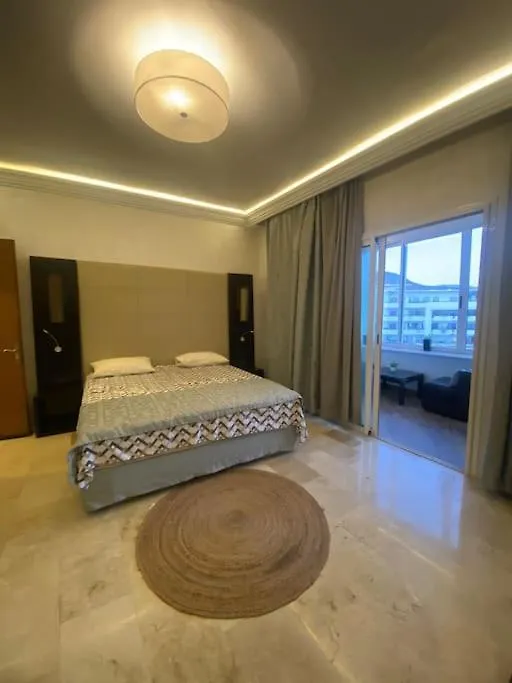 Holiday Apartment Marina Agadir