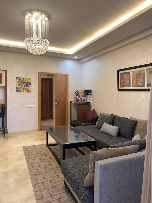 Holiday Apartment Marina Agadir